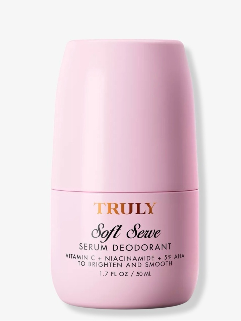 TRULY Soft Serve Serum Deodorant — New Sealed